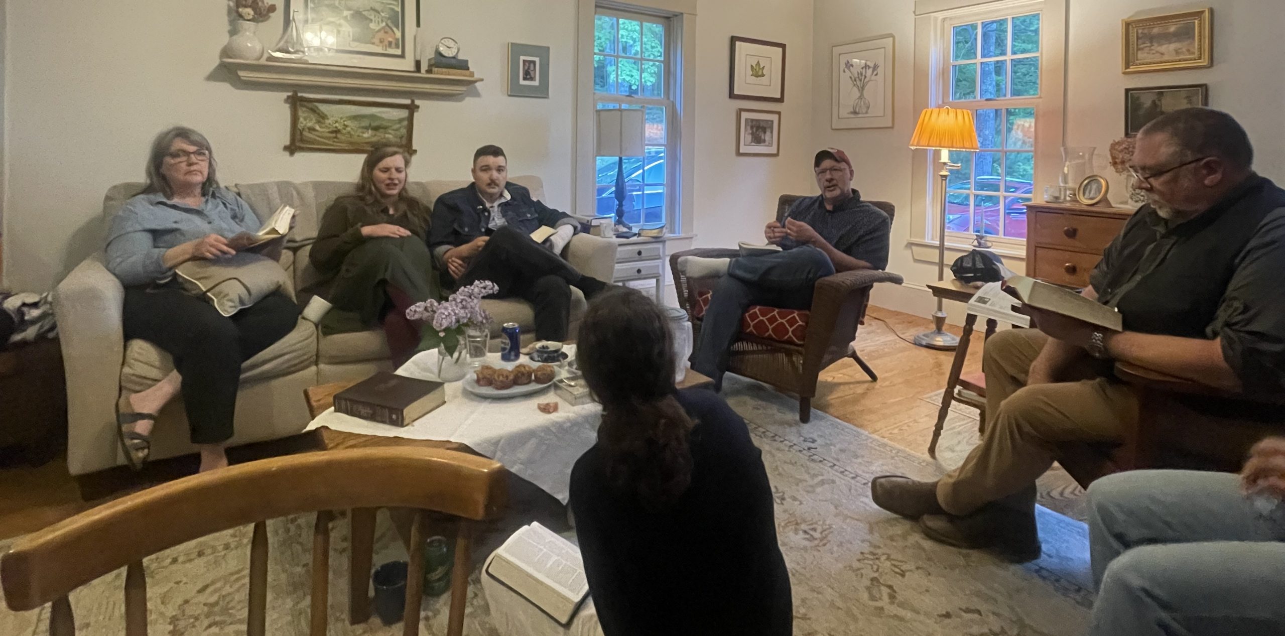 Bible Study