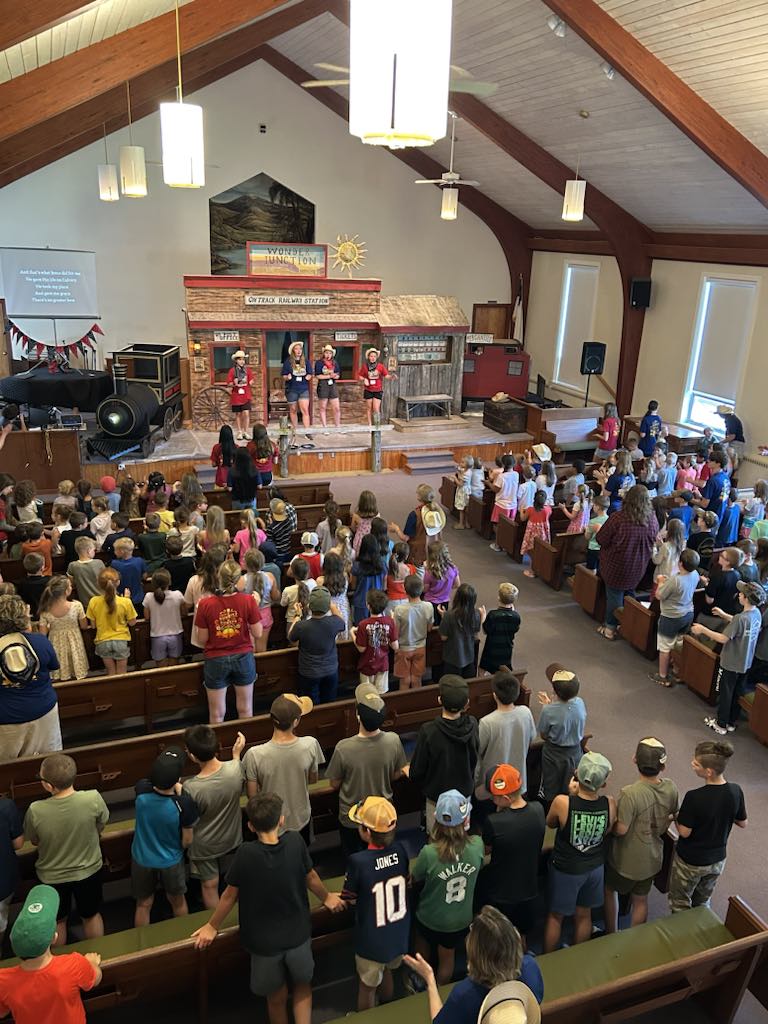 Vacation Bible School
